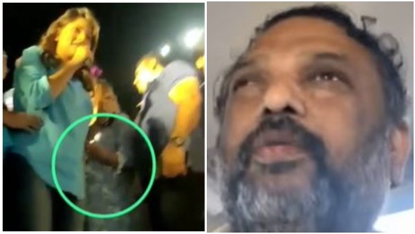 'ಫ್ಯಾನ್ಸ್ ಅನ್ನು ಕಂಟ್ರೋಲ್‌ನಲ್ಲಿ ಇಟ್ಕೊಂಡಿದ್ದಾರೆ' 