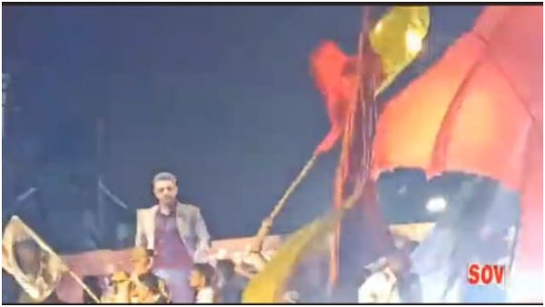 ಹೊಸಪೇಟೆ ಕಿಂಗ್ ಪುನೀತ್