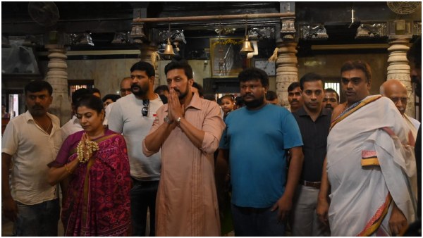 ಸುದೀಪ್ ಮುಂದಿನ ಸಿನಿಮಾ ಯಾವುದು? 