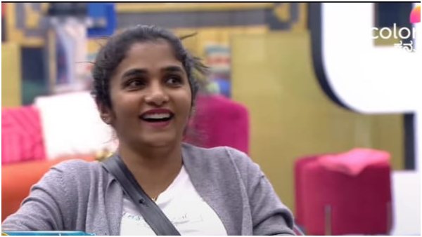 ಕಾಯಿ ಹಿಡಿದು ಶಕ್ತಿ ತೋರಿಸಿದ ರೂಪೇಶ್ ಕಾಯಿ ಹಿಡಿದು ಶಕ್ತಿ ತೋರಿಸಿದ ರೂಪೇಶ್