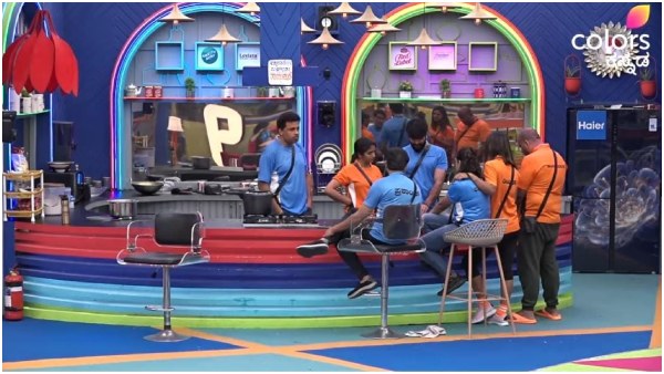 ಮನೆಯವರೆಲ್ಲಾ ಒಂದಾಗಿ ಬಿಟ್ಟರು