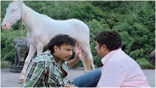 'ಕುದುರೆ ನಾವು ಹೇಳಿದ ಹಾಗೆ ಕೇಳೋದು' 