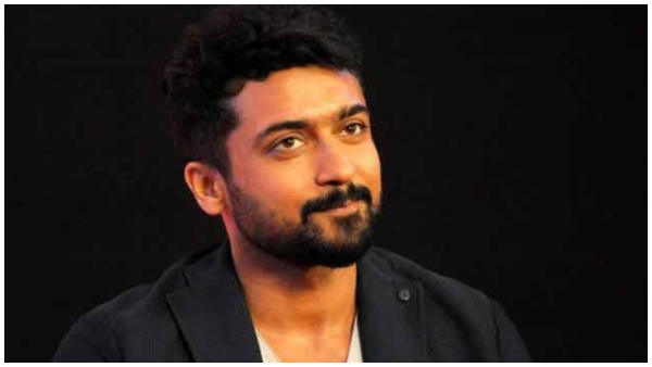 ಎರಡು ಚಿತ್ರಗಳಲ್ಲಿ ಸೂರ್ಯ ಬ್ಯುಸಿ ಎರಡು ಚಿತ್ರಗಳಲ್ಲಿ ಸೂರ್ಯ ಬ್ಯುಸಿ