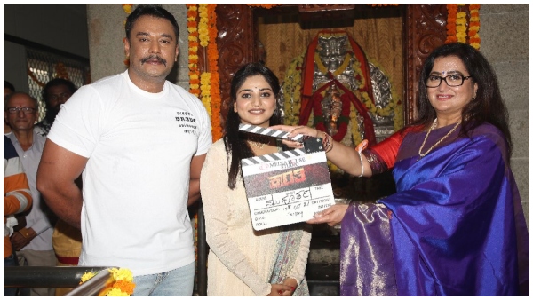 ಜನವರಿ 26ಕ್ಕೆ 'ಕ್ರಾಂತಿ' ರಿಲೀಸ್ 