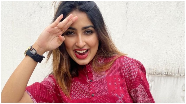 ಪ್ರೂವ್ ಮಾಡಿಕೊಳ್ಳಲು ಹೀಗೆ ಮಾಡಿದರಾ ಸಾನ್ಯಾ..? 