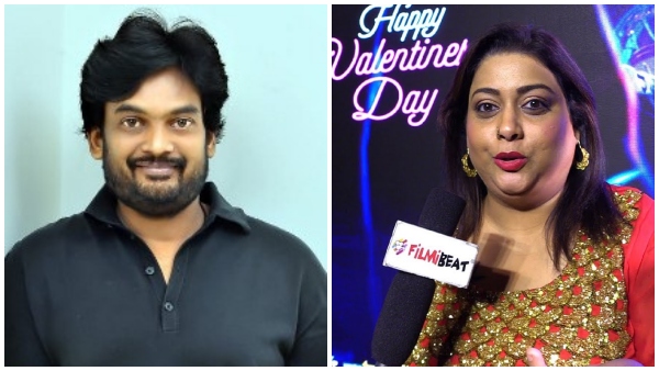 ಪುರಿ ನಿರ್ದೇಶನದಲ್ಲಿ ರಕ್ಷಿತಾ 