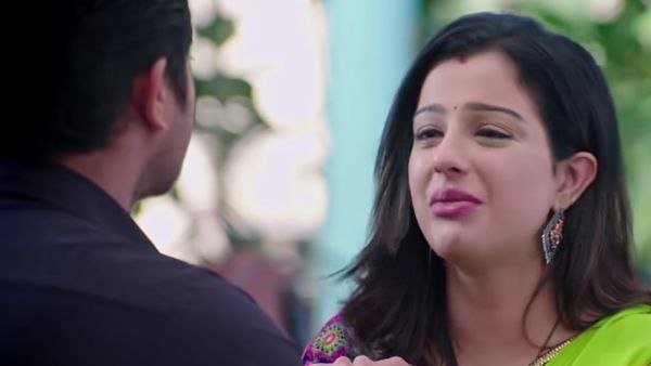 ವೈಷ್ಣವಿ ಜೊತೆ ಇದ್ದ ವಿಕ್ರಾಂತ್ 