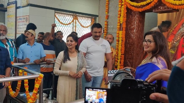 'ಕ್ರಾಂತಿ' ರಿಲೀಸ್‌ಗೆ 1 ತಿಂಗಳು ಬಾಕಿ 