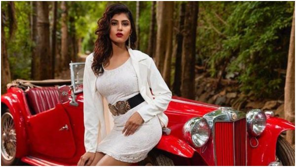 ಹಿರಿತೆರೆಯಲ್ಲೂ ಮಿಂಚಿದ ದಿವ್ಯಾ ಸುರೇಶ್ 