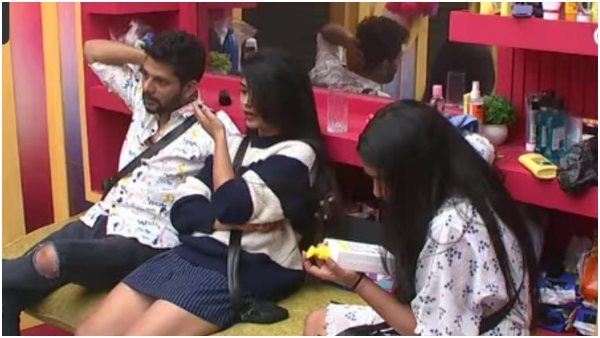 ಅಮೂಲ್ಯ ಆದ್ರೂ ಓಕೆ ಎಂದ ರಾಕೇಶ್ 