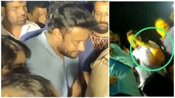 ಸ್ಯಾಂಡಲ್‌ವುಡ್ ದರ್ಶನ್ ಬೆಂಬಲ 