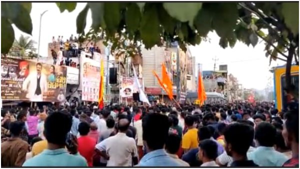 ದರ್ಶನ್ ಸಿನಿಮಾ ಮೇಲ್ಯಾಕೆ ಕೋಪ?