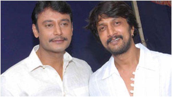 ಕಿಚ್ಚ ಸುದೀಪ್, ದರ್ಶನ್ ಒಂದಾಗ್ತಾರಾ? 