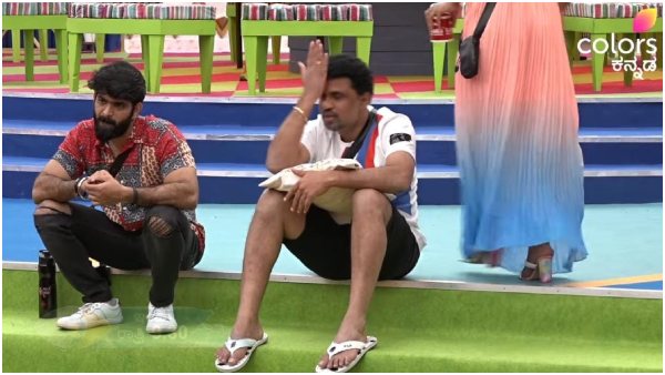 ರೂಪೇಶ್‌ಗೂ ಅವಾಜ್ ಹಾಕಿದ ಗುರೂಜಿ 