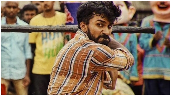 ಶಿವನಾಗಿ ಬಂದ ಧೀರೇನ್ 