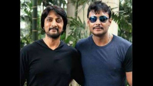 5. ಕಿಚ್ಚ - ದರ್ಶನ್ ಒಂದಾಗಿದ್ದು 5. ಕಿಚ್ಚ - ದರ್ಶನ್ ಒಂದಾಗಿದ್ದು