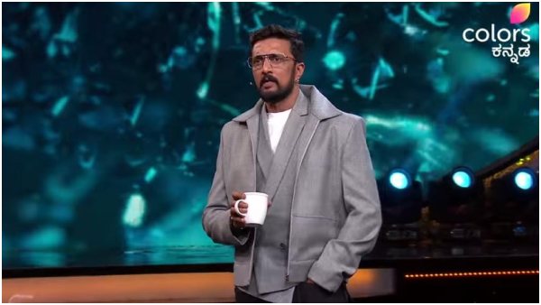 ಹೆಂಡತಿ ಮಾತು ನೆನಪಿಸಿದ ಕಿಚ್ಚ