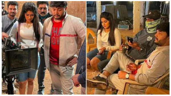 ಬೆಳ್ಳಿತೆರೆಗೆ ಮೇಘಾ ಶೆಟ್ಟಿ ಎಂಟ್ರಿ 