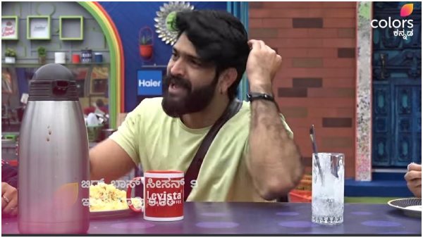 ರೂಪೇಶ್ಗೆ ಎಲ್ಲರಿಂದ ಮೆಚ್ಚುಗೆ ರೂಪೇಶ್ಗೆ ಎಲ್ಲರಿಂದ ಮೆಚ್ಚುಗೆ