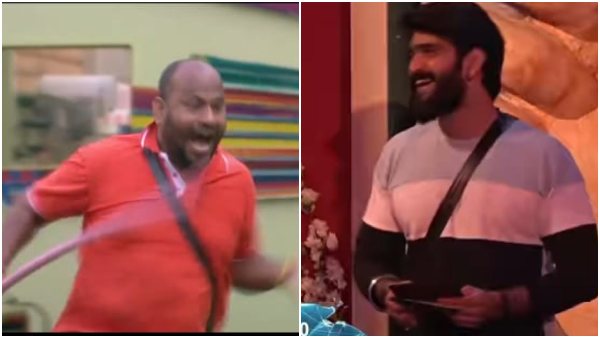 ಅಡುಗೆ ಮನೆಯಲ್ಲಿಯೇ ಬ್ಯುಸಿ ಗುರೂಜಿ 