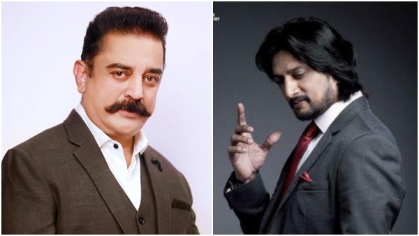 ಕಮಲ್ ಹಾಸನ್ ಸಿನಿಮಾಗೆ ಸುದೀಪ್ ಅತಿಥಿ 