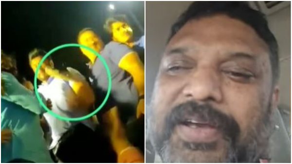 ಈ ಘಟನೆಗೆ ದರ್ಶನ್ ಫ್ಯಾನ್ಸ್‌ ಹೊಣೆ 