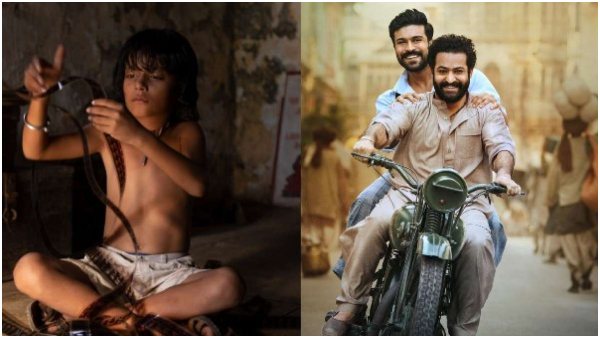 Chhello Show Movie RRR Naatu Naatu Song Shortlisted 2023 Oscars Nominations Chhello Show Movie RRR Naatu Naatu Song Shortlisted 2023 Oscars Nominations