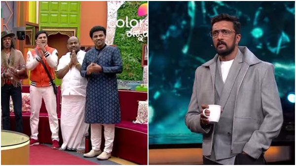 ಮೈಮೇಲೆ ಬೀಳುತ್ತಾರಾ ರಾಜಣ್ಣ..?