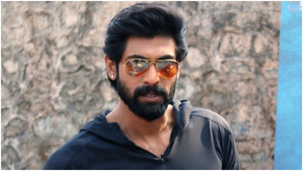 ರಾಣಾ ದಗ್ಗುಬಾಟಿ ಕನ್ನಡ ಎಂಟ್ರಿ? ರಾಣಾ ದಗ್ಗುಬಾಟಿ ಕನ್ನಡ ಎಂಟ್ರಿ?