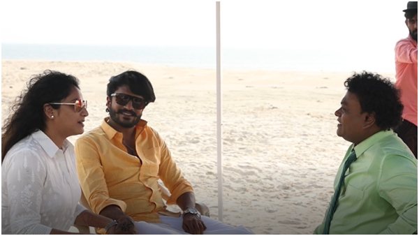 'ಲವ್ ಲಿ' ಸೆಟ್ಟಿನಲ್ಲಿ ಕನ್ನಡದ ದಿಗ್ಗಜರು 