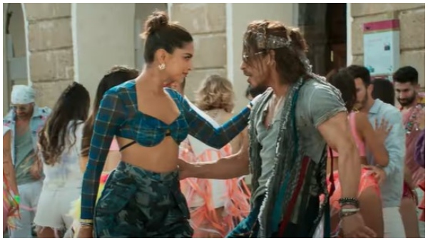 ಶಾರುಕ್- ದೀಪಿಕಾ ಡ್ಯಾನ್ಸ್ ಸೂಪರ್ 