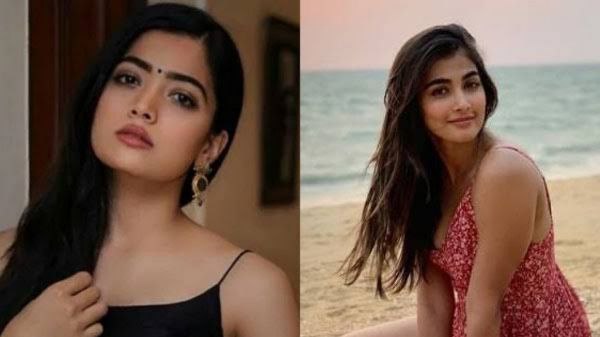 ರಶ್ಮಿಕಾ ಹಾಗೂ ಪೂಜಾ ಹೆಗ್ಡೆ ಕೈನಲ್ಲಿ ಕೇವಲ ಒಂದೊಂದು ಸಿನಿಮಾ