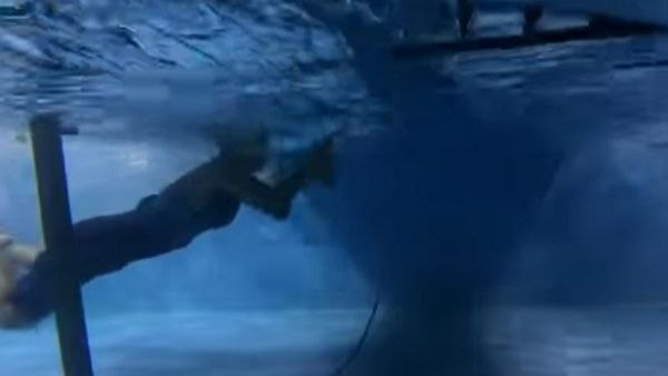 ಎರಡನೇ ಟಾಸ್ಕ್ ಕೂಡ ಸುಲಭವಾಗಿರಲಿಲ್ಲ