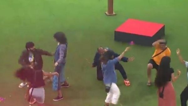 ರೂಪೇಶ್ ನಡವಳಿಕೆಗೆ ಮನೆ ಮಂದಿ ಶಾಕ್