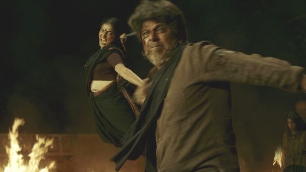 ಕಾಂತಾರ ರೀತಿಯೇ ನಿಧಾನಕ್ಕೆ ಅಬ್ಬರಿಸಲಿದೆ ವೇದ