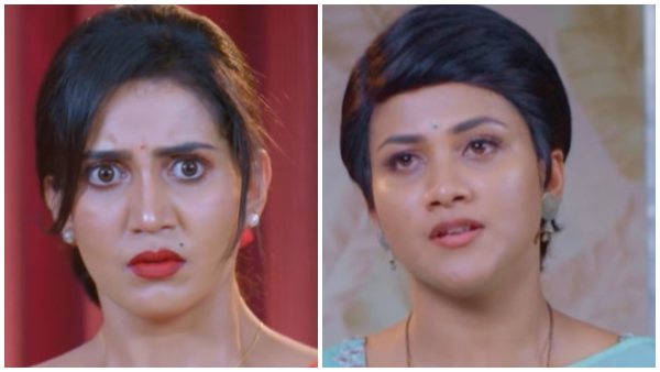 ಕೀರ್ತನಾಗೆ ಗ್ರಹಚಾರ ಬಿಡಿಸಿದ ಸತ್ಯ 