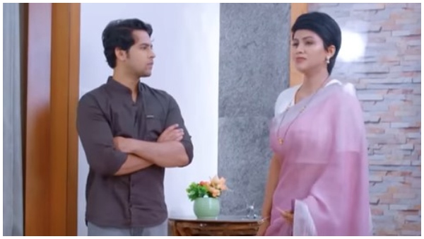 ಸತ್ಯ, ರಾಕಿ ಮಾಡಿದ್ದನ್ನು ಕೇಳಿದ ಮನೆಯವರು 