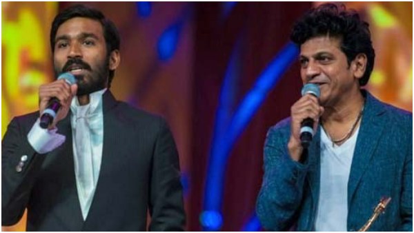 In Tamil Movie Captain Miller Shivarajkumar Will Be Seen As Dhanush Brother