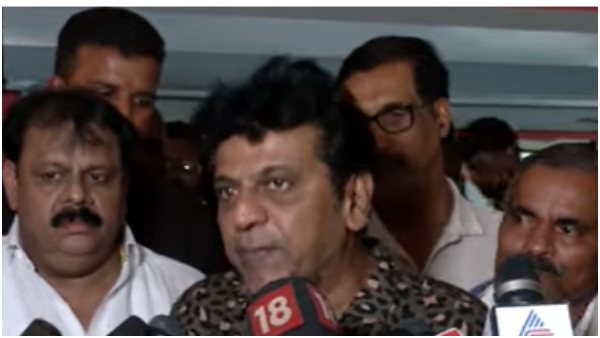 'ಆಗೋದು ಬಿಡೋದು ದೈವದ ಇಚ್ಚೆ' 