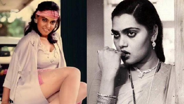 ಇಂಗ್ಲೀಷ್ ಕಲಿತ ಸಿಲ್ಕ್ ಸ್ಮಿತಾ