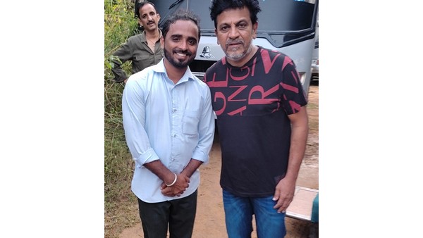 ತುಮಕೂರಿನ ಸಣ್ಣ ಹಳ್ಳಿಯ ಗಾಯಕ