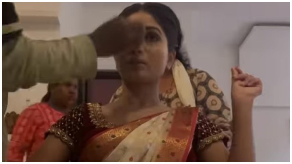 ಮದು ಮಗಳ ಲುಕ್ ನಲ್ಲಿ ಬ್ಯೂಟಿಫುಲ್