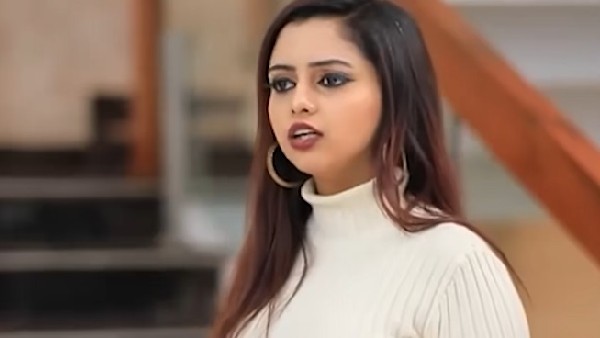 ಮೌರ್ಯನನ್ನು ನೋಡಿದ ಶ್ವೇತಾ