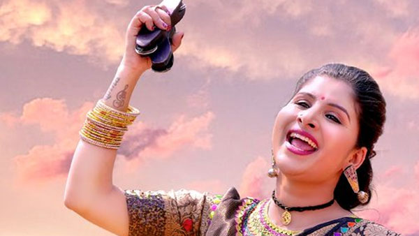 'ಏಕ್ ಲವ್ ಯಾ' ಸಿನಿಮಾದಲ್ಲಿ ಗಾಯನ