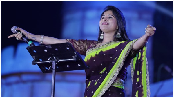 ಕನ್ನಡ ಮಾತಾಡಲು ನಿರಕರಿಸಿದ್ದ ಮಂಗ್ಲಿ