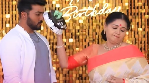 ಅತ್ತಿಗೆಗೆ ಮಾತು ಕೊಟ್ಟ ಮೌರ್ಯ