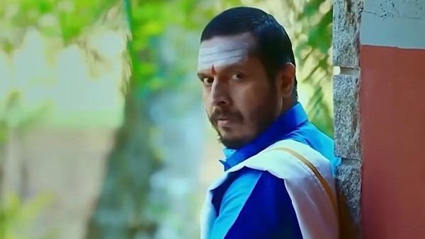 ಕೋದಂಡನ ಕ್ಷಮೆ ಕೇಳಿದ ರಾಮಾಚಾರಿ