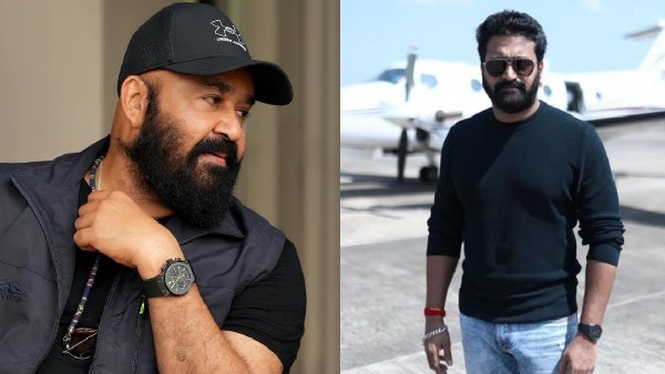 ಮೋಹನ್‌ಲಾಲ್ ಜೊತೆ ರಿಷಬ್ ಶೆಟ್ಟಿ!