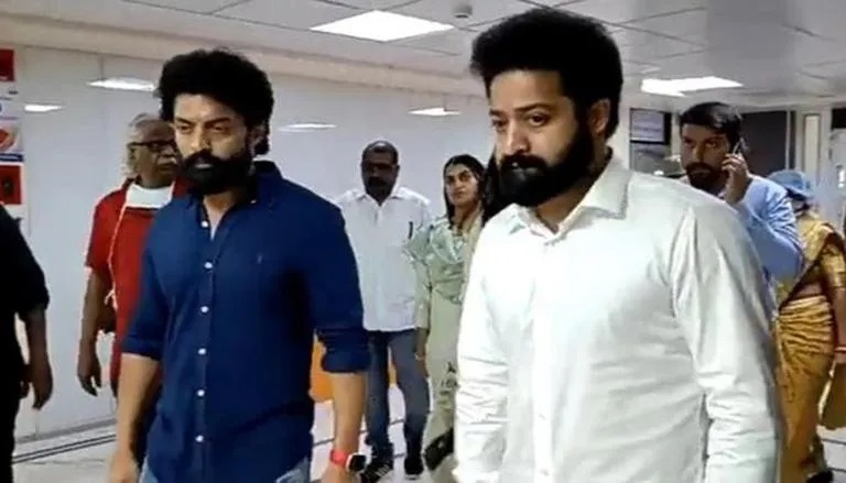 ಜೂ ಎನ್‌ಟಿಆರ್, ಕಲ್ಯಾಣ್ ರಾಮ್, ಬಾಲಕೃಷ್ಣ