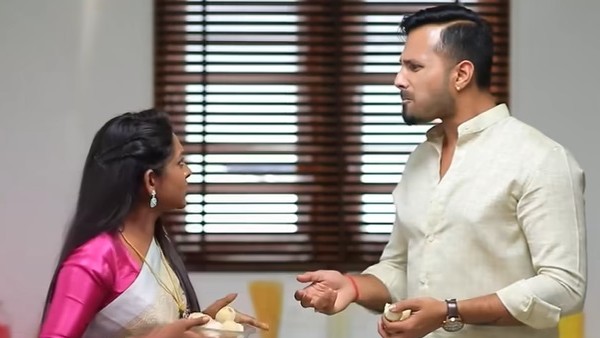 ಮೌರ್ಯನ ಹುಟ್ಟುಹಬ್ಬದ ಬಗ್ಗೆ ಭೂಪತಿ ಹತ್ತಿರ ಕೇಳಿದ ನಕ್ಷತ್ರ